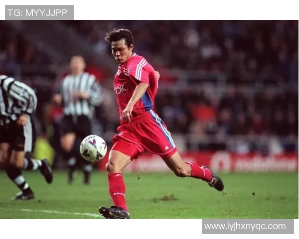 知名足球明星相遇